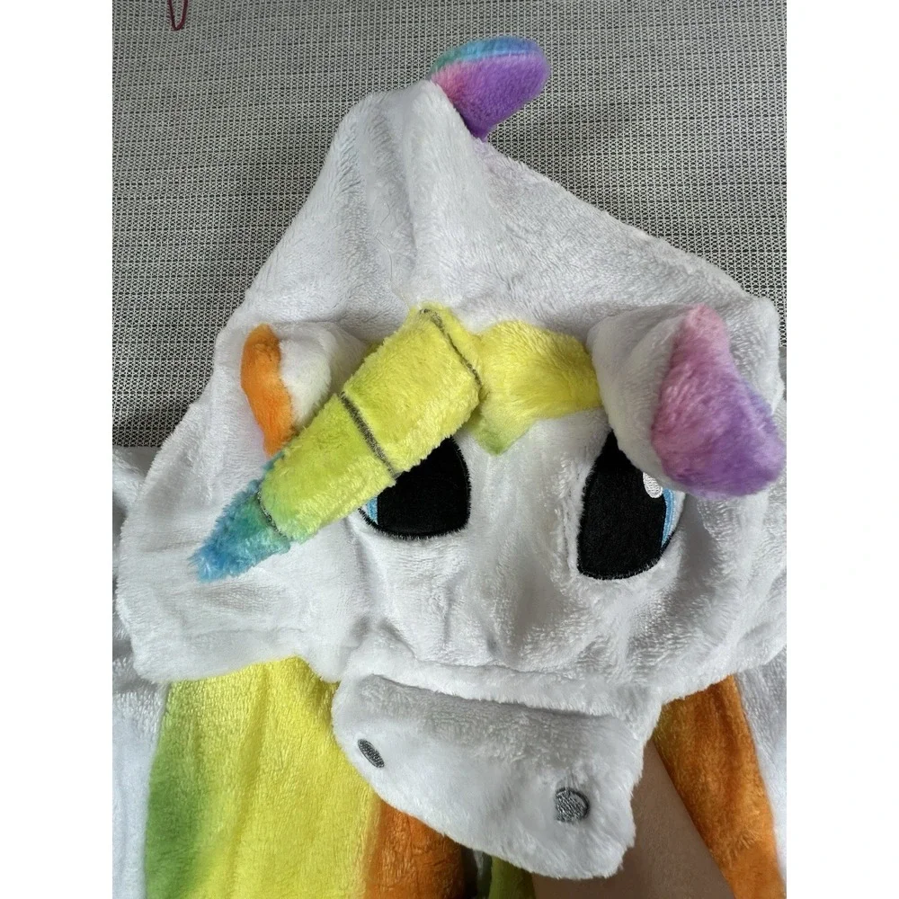 Romper Unicorn Kids 10/12Y  (140)  Cosplay Costume